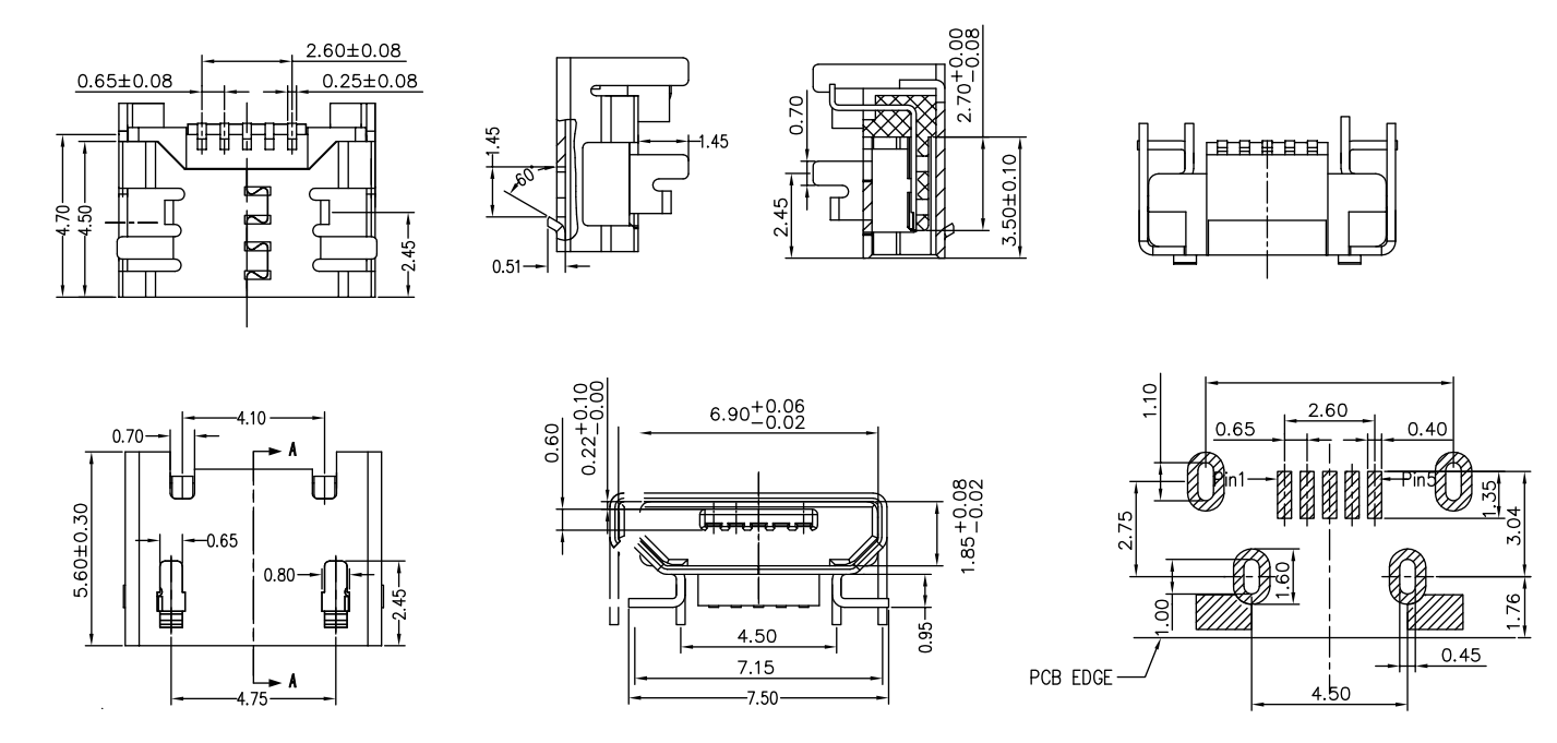 USB-MK012V