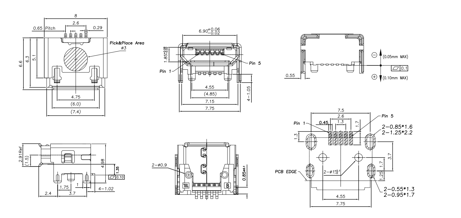 USB-MK014HD