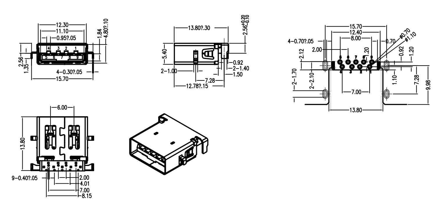 USB 3.0-3502