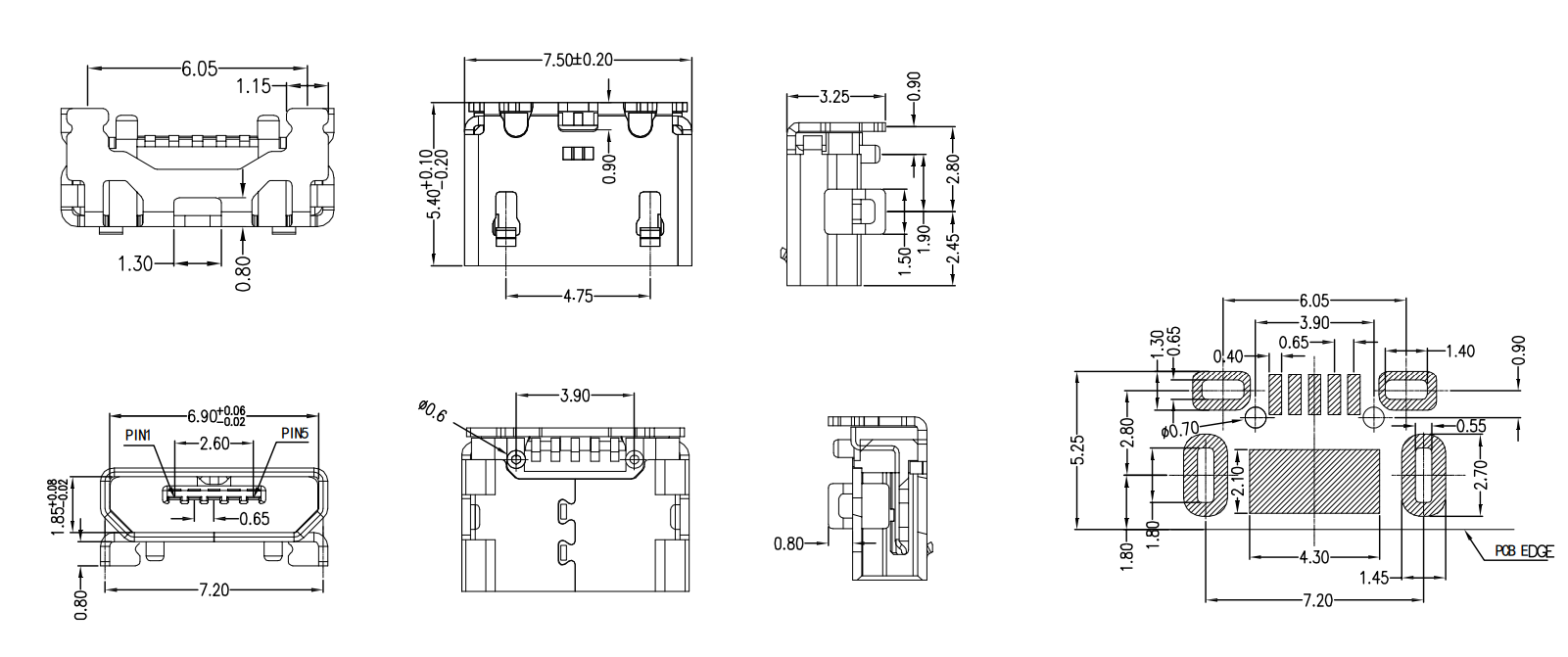 USB-MA013V