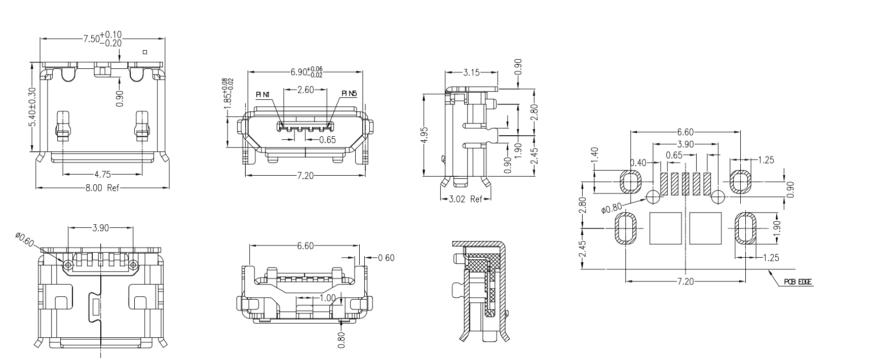 USB-MA019V