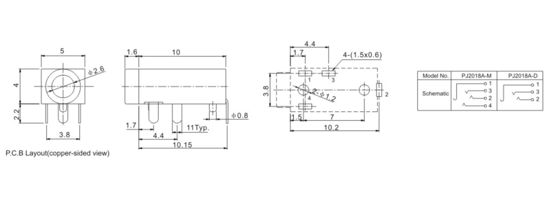 PJ-218A