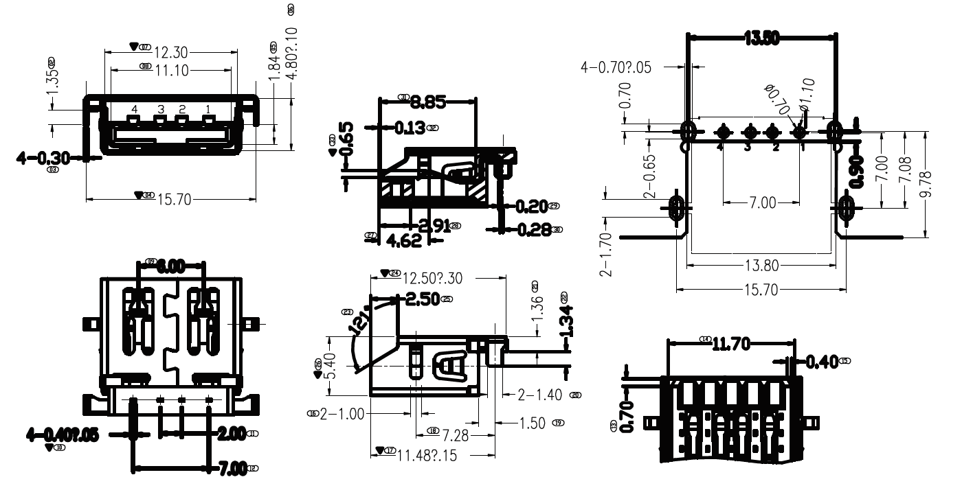 USB 3.0-3112