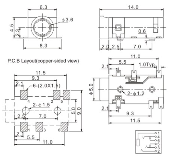 PJ-342B