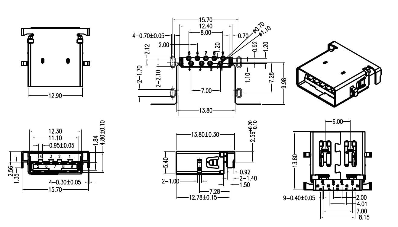 USB 3.0-3492