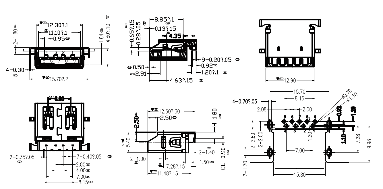 USB 3.0-3132