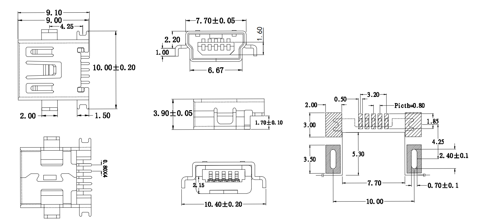 USB-MG011Y