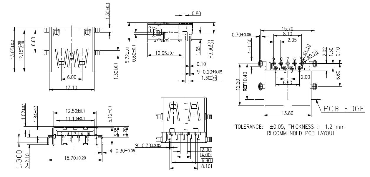 USB 3.0-3501