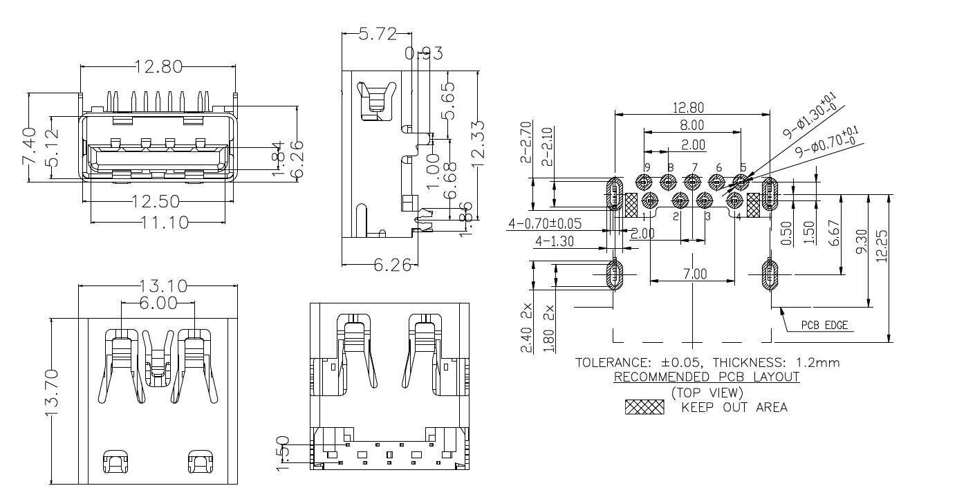 USB 3.0-3551