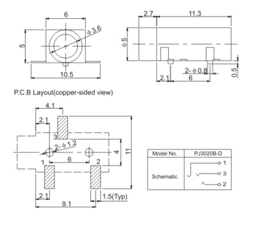 PJ-320B