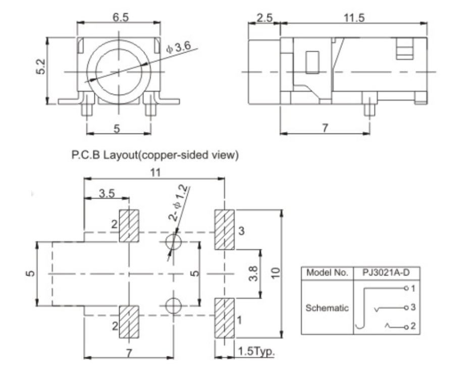 PJ-321A