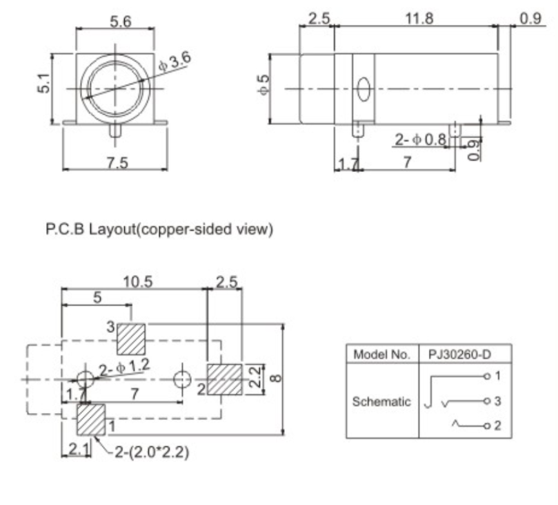 PJ-3260