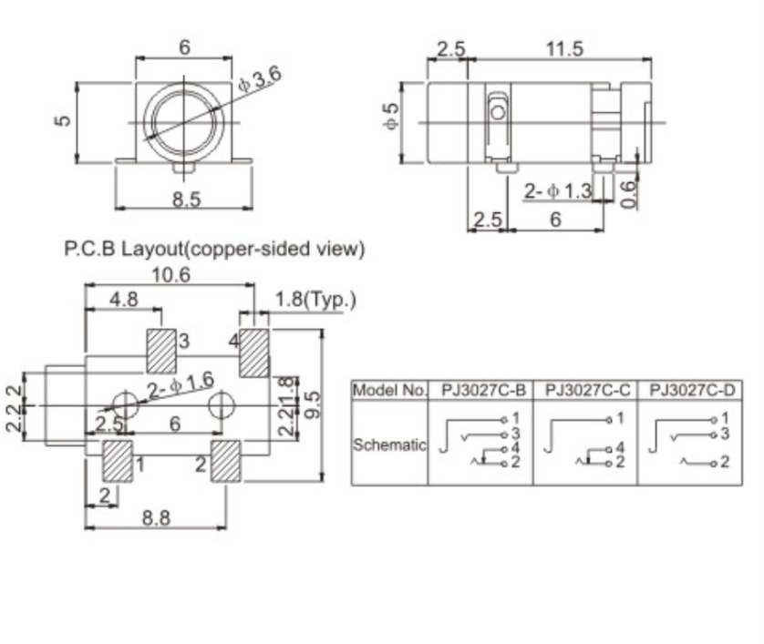 PJ-327C