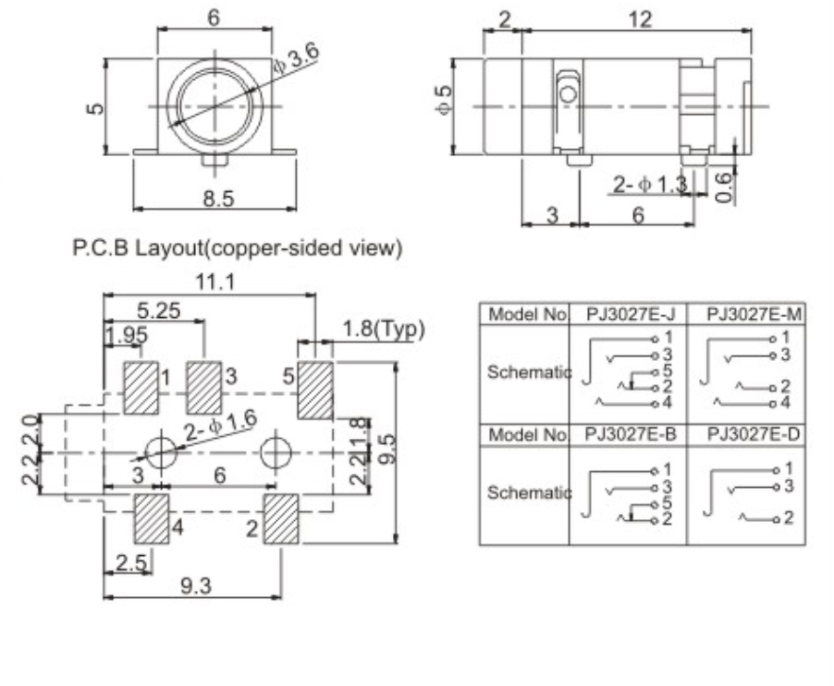 PJ-327E