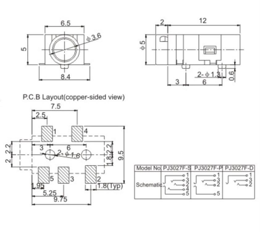 PJ-327F