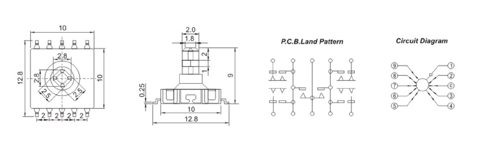 TM-1604A