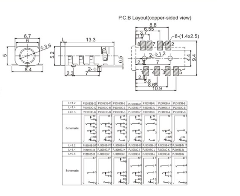 PJ-393B