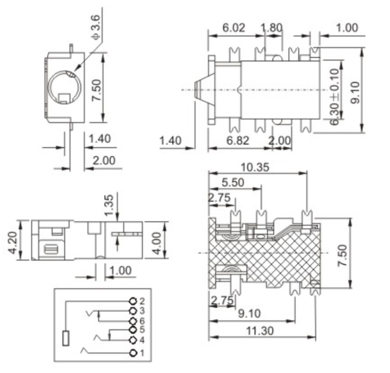 PJ-3126B