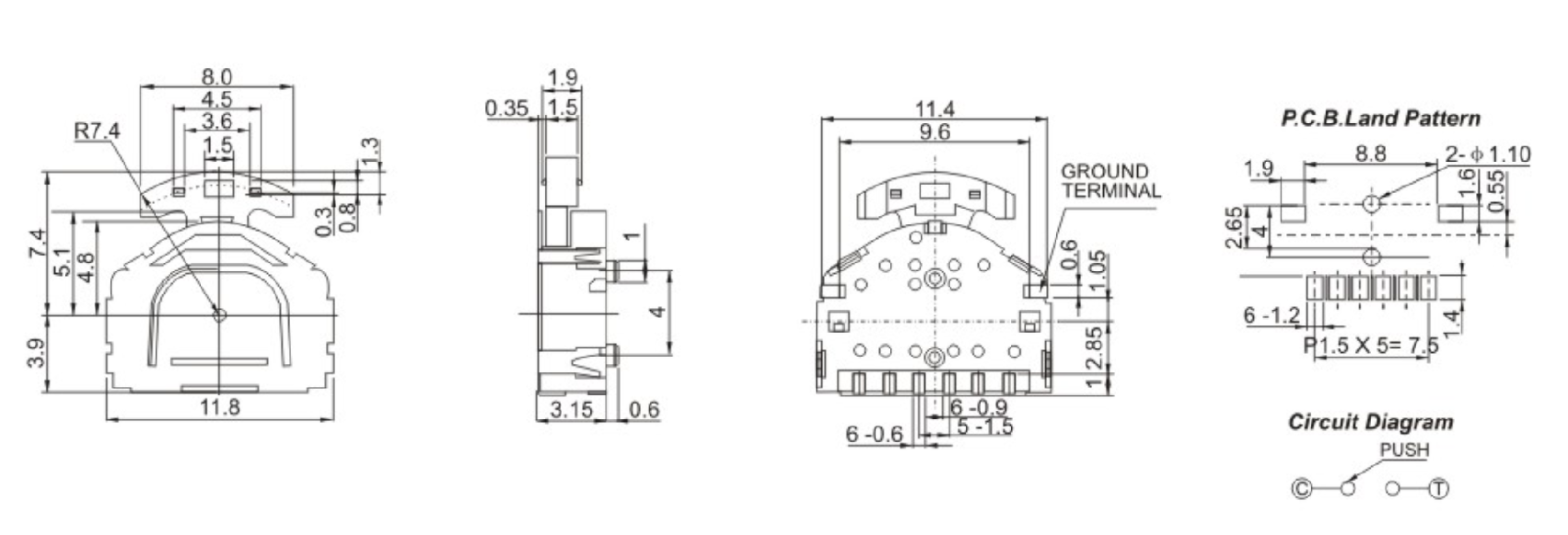 TM-1501A