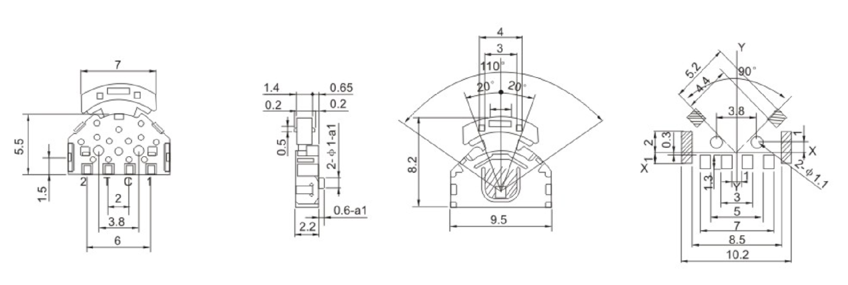 TM-1508A