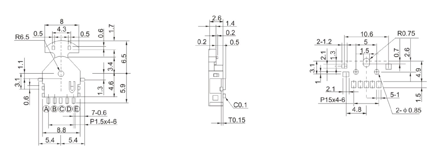 TM-1306A