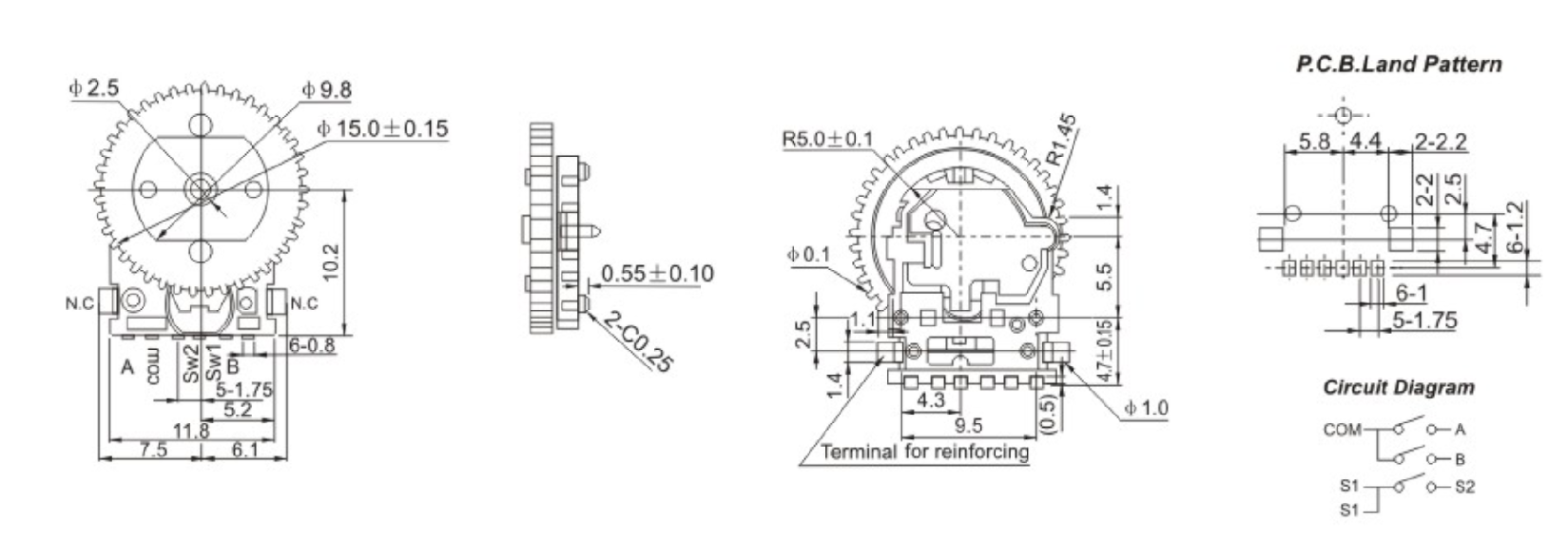 TM-1511