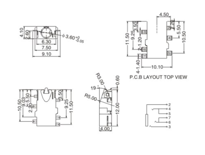 PJ-3212B