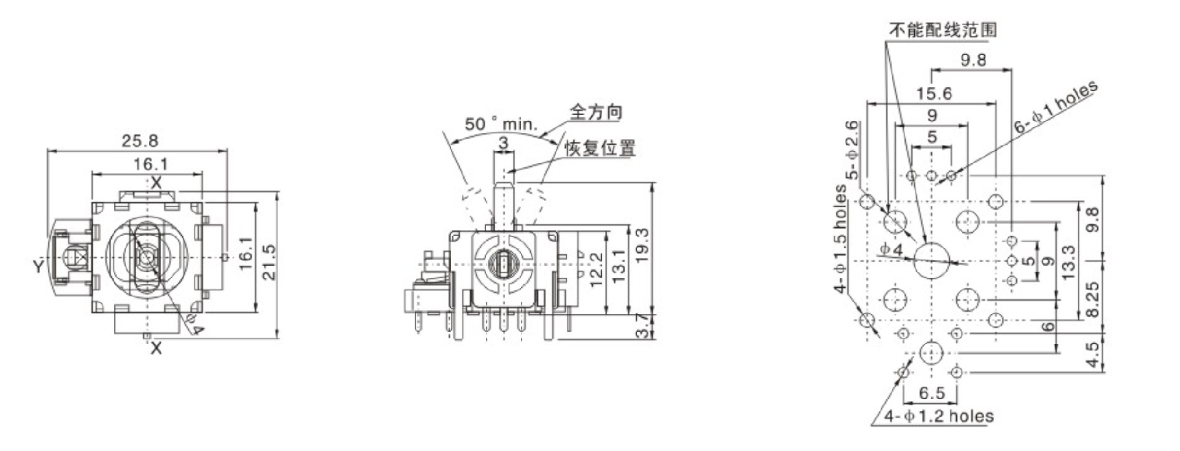 TM-1224 series