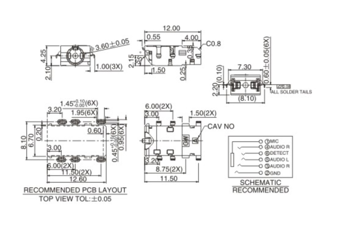 PJ-3288B