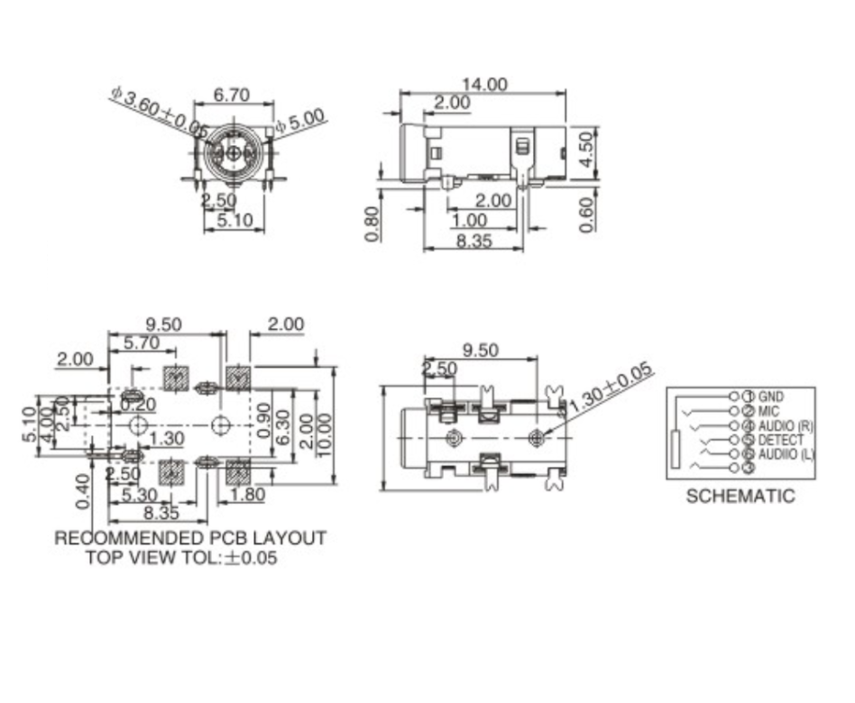 PJ-3550A