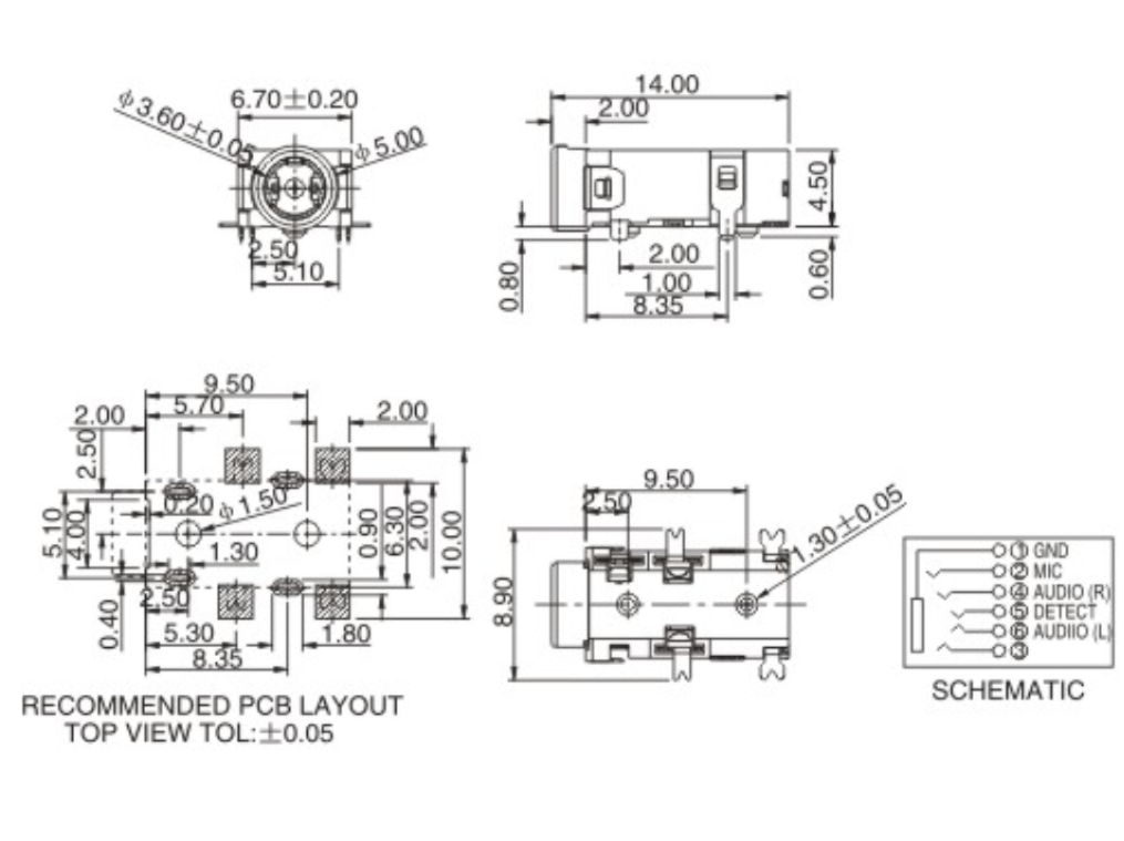 PJ-3550B