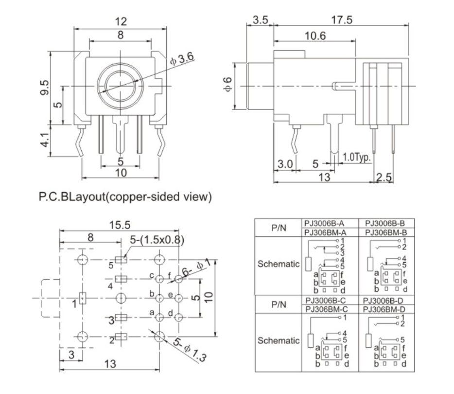 PJ-306B