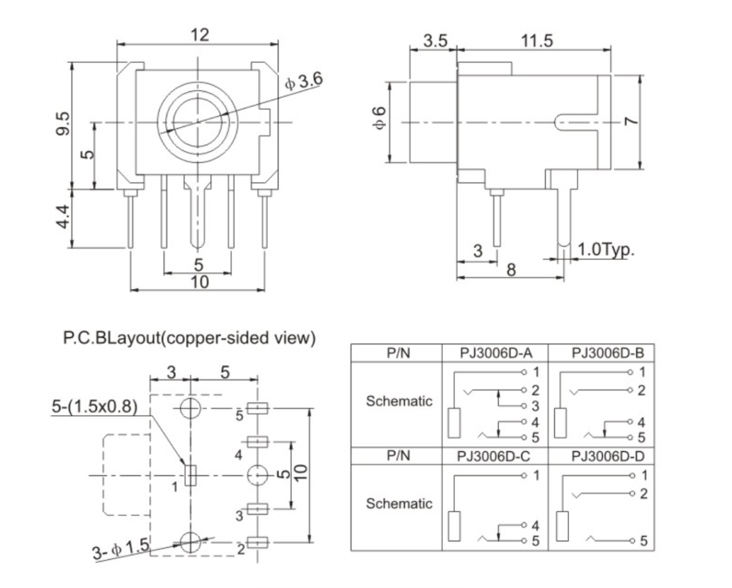 PJ-306D