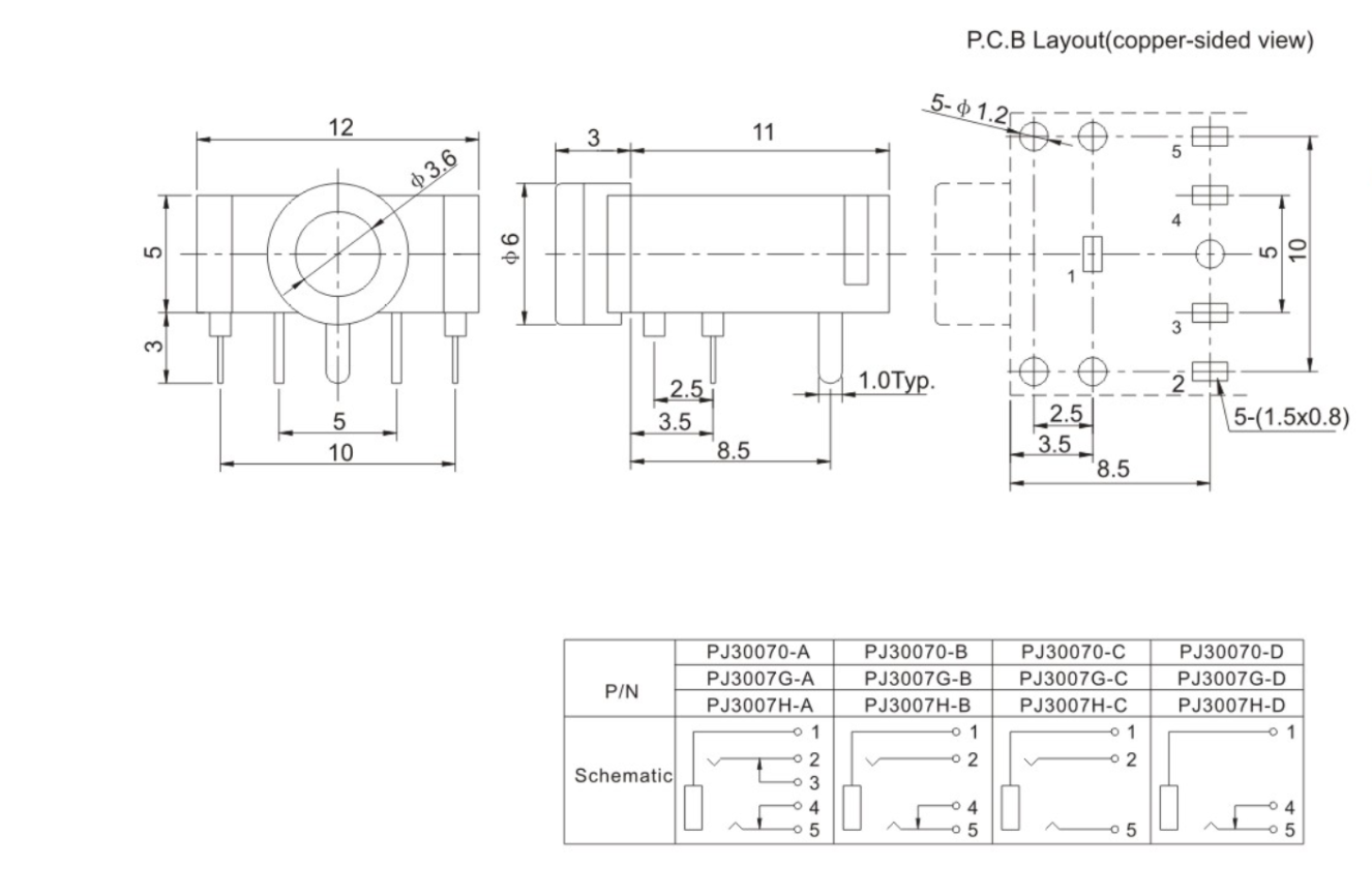 PJ-307