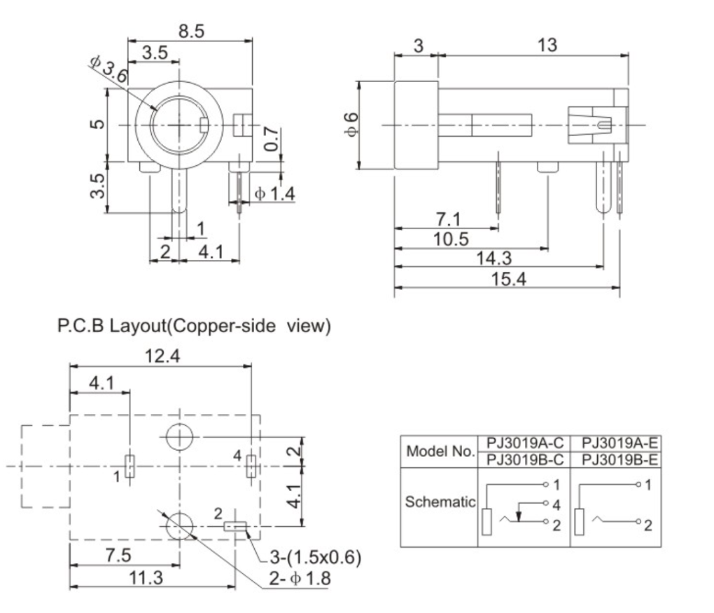 PJ-319A