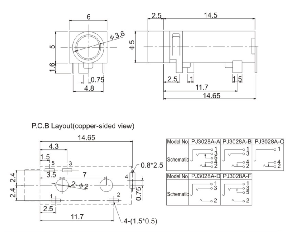 PJ-328A