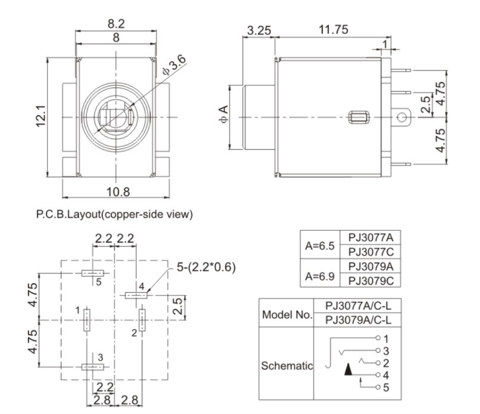 PJ-377A