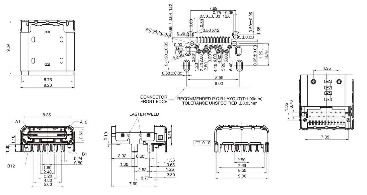 TYPE-CF-24P-RAT13-H