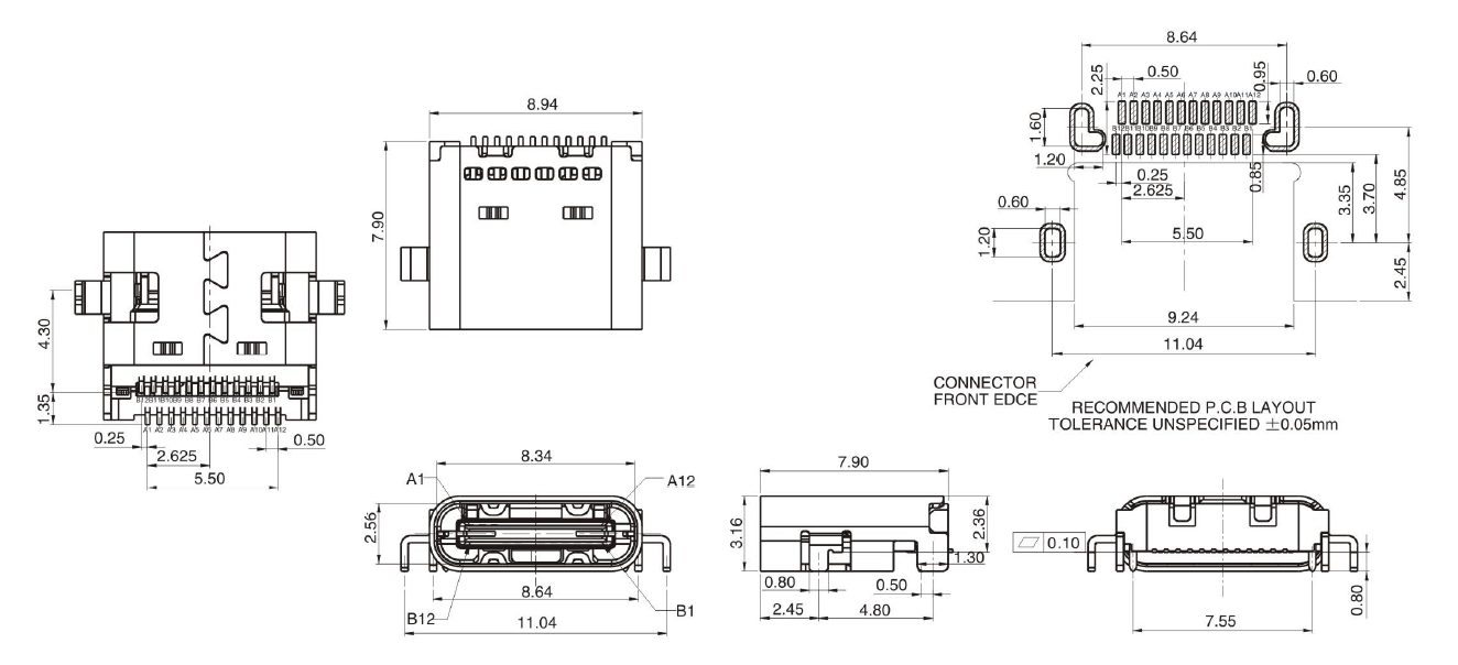 TYPE-CF-24P-OT0.8