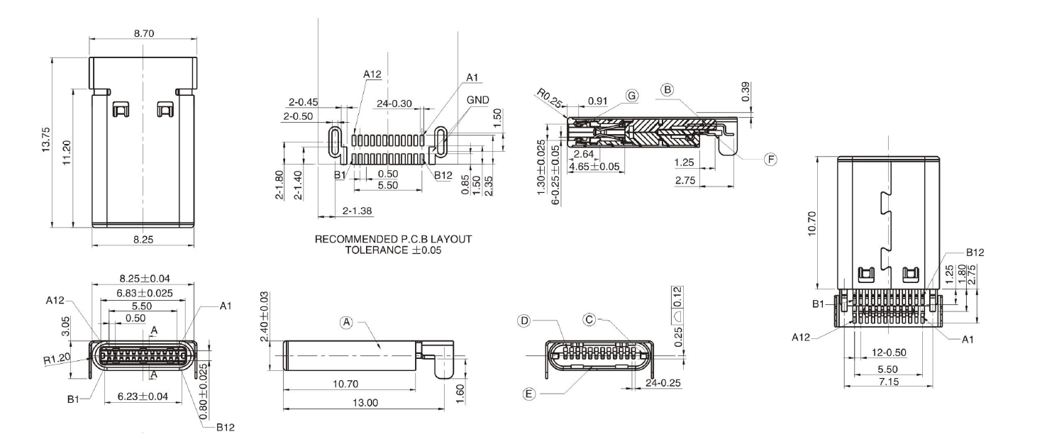 TYPE-CM-24P-RAT