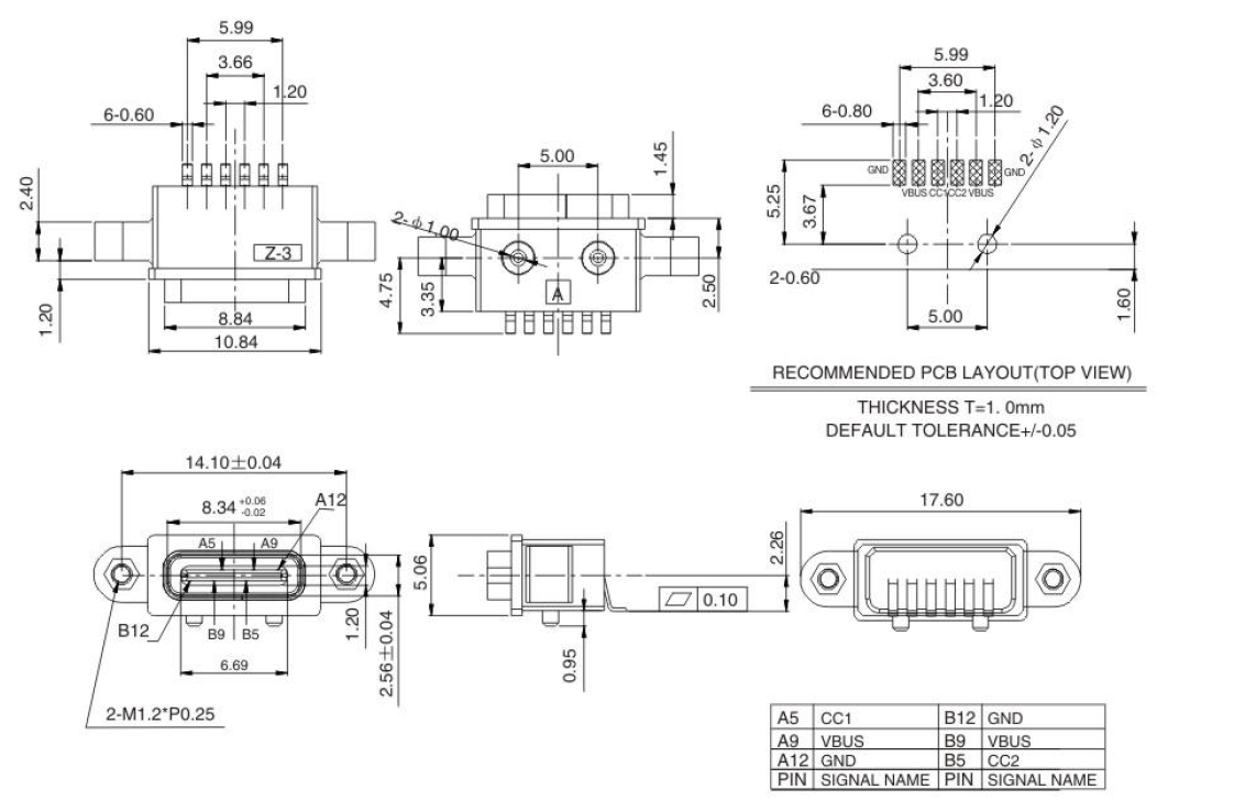 USBC-1103