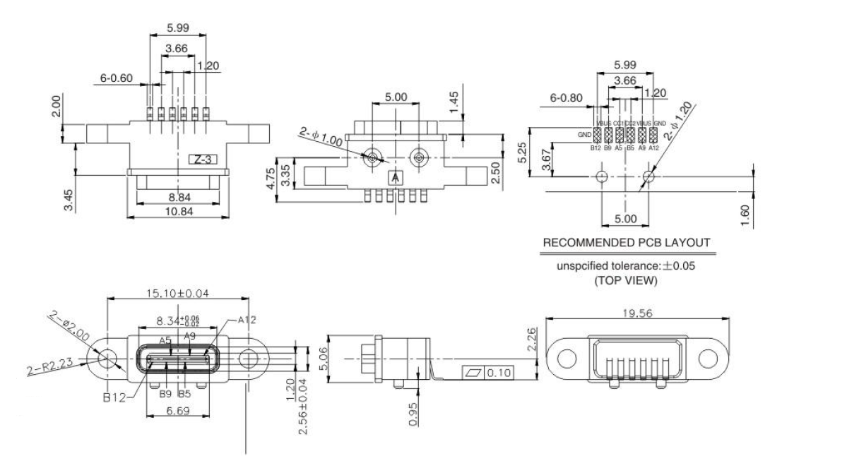 USBC-1103A