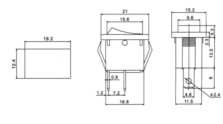 PR-2115-D series