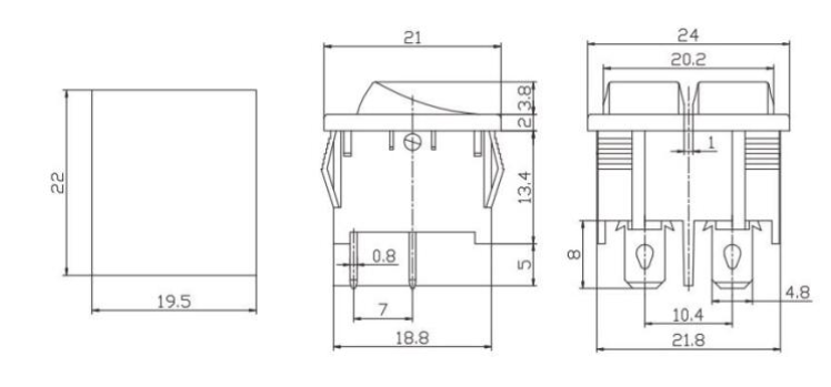 PR-2124-B series