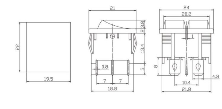 PR-2124-B series