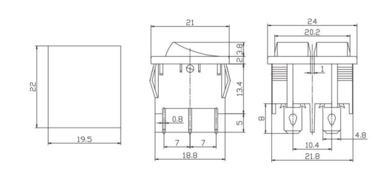 PR-2124-B series