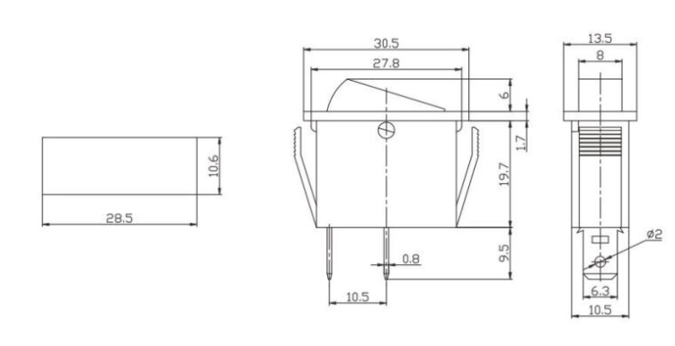 PR-3013 series