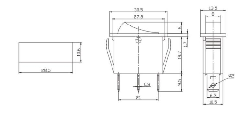 PR-3013 series