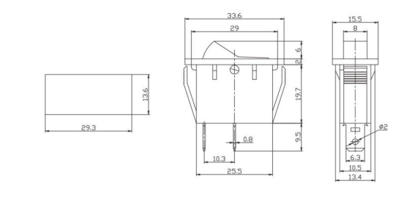 PR-3315 series