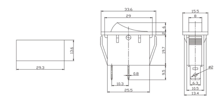 PR-3315 series